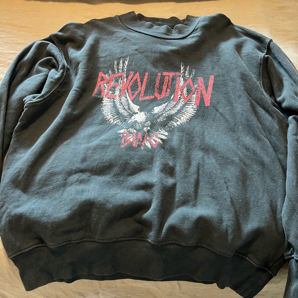 Anine Bing Revolution Crewneck